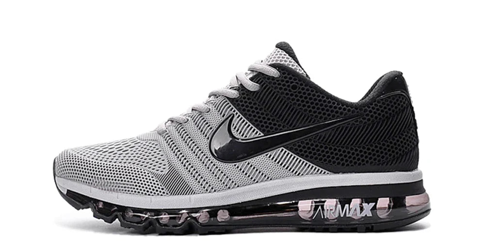 Nike Air Max 2017 Grey Black