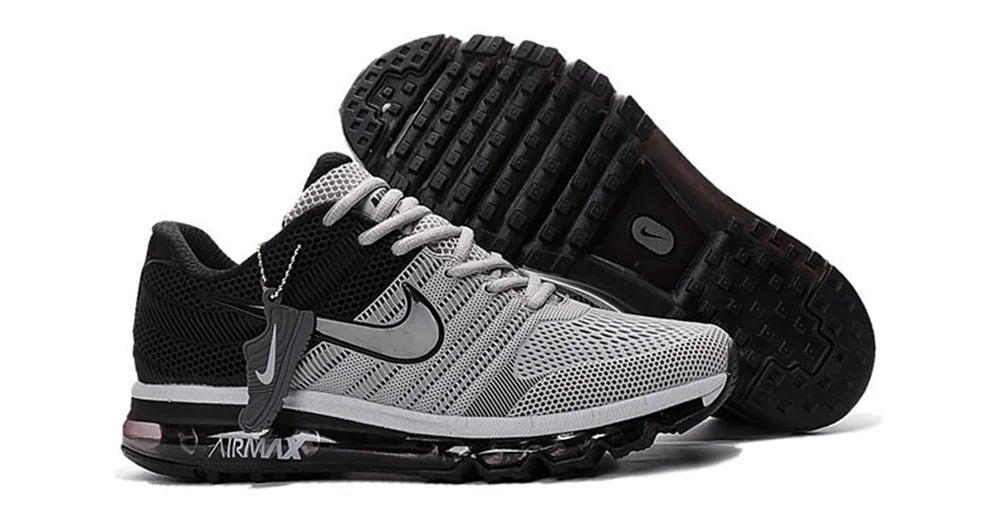 Nike Air Max 2017 Grey Black