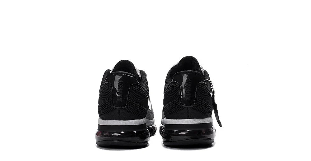 Nike Air Max 2017 Grey Black