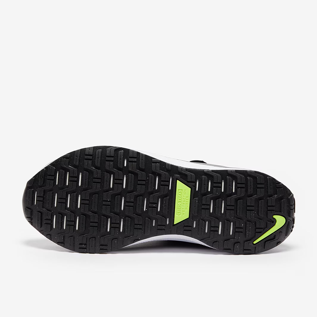 Nike React Storm Black / White