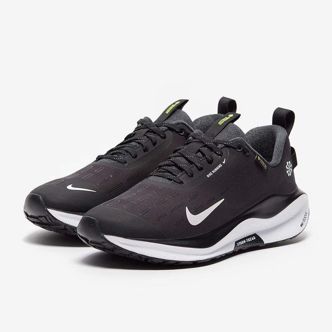 Nike React Storm Black / White