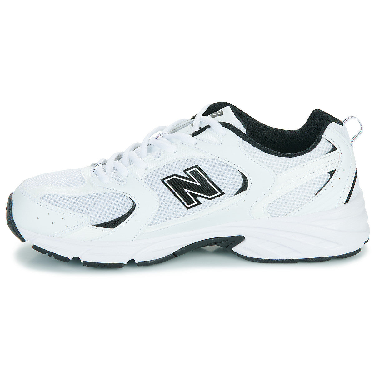 New Balance 530 Retro White black