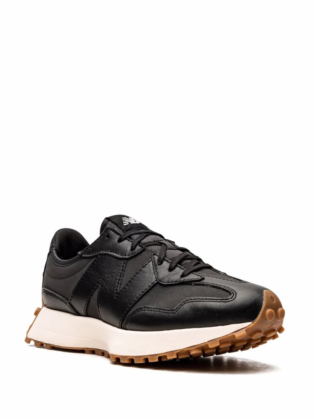 New Balance 327 Blue Black White