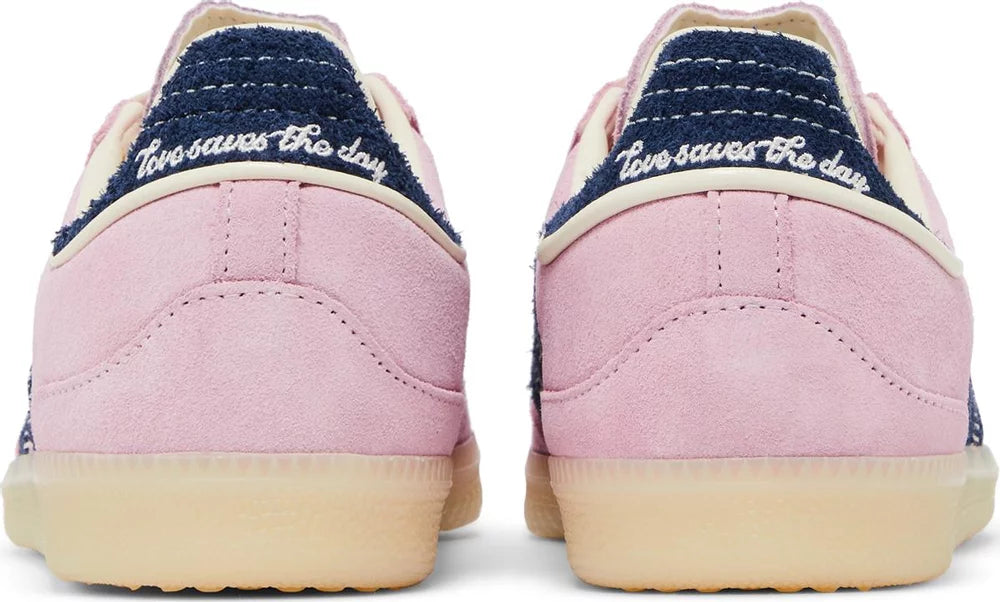 Adidas Samba Og Notitle Pink Jeans