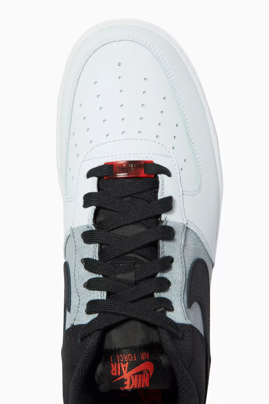 Nike AIR FORCE 1 BlackSmoke Grey
