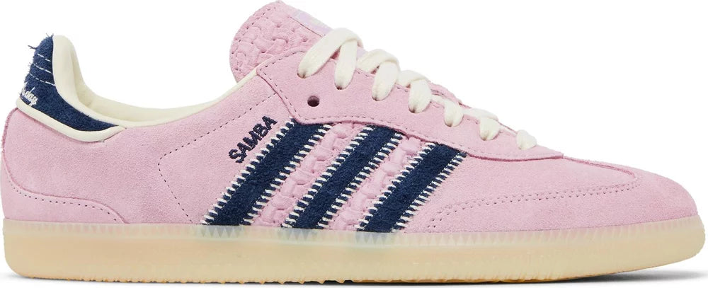 Adidas Samba Og Notitle Pink Jeans