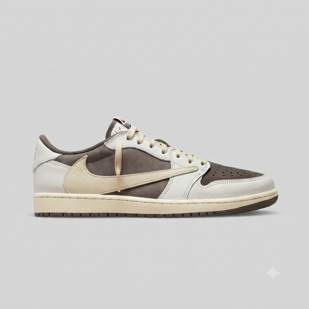 Nike Air Jordan 1 Low x Travis Scott Reverse Mocha – Brands Terminal