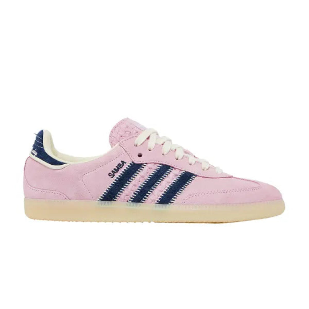 Adidas Samba Og Notitle Pink Jeans