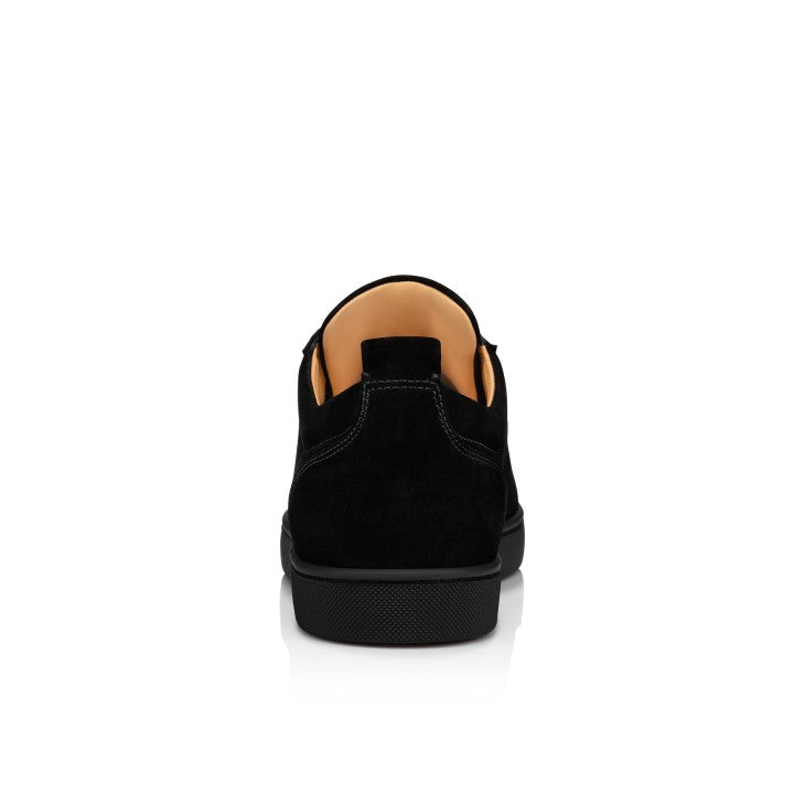 CHRISTIAN LOUBOUTIN MEN Louis Jr Chamois sneakers