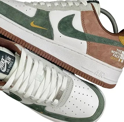 Nike AIR FORCE 1 The North Face - GUCCI