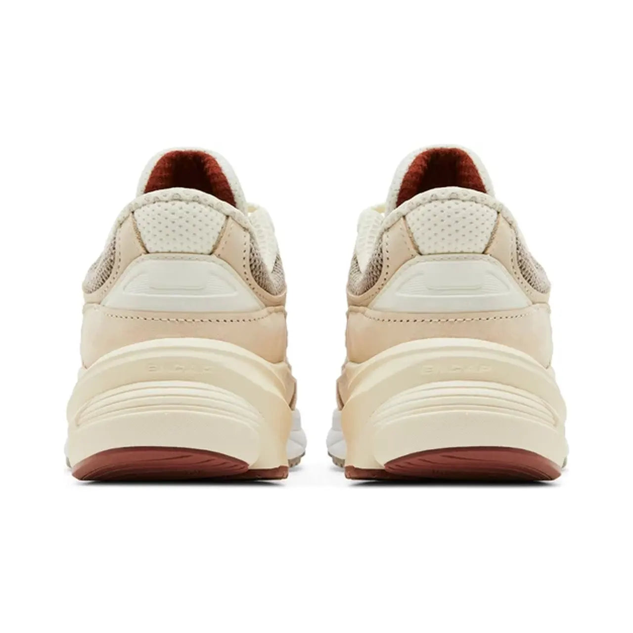 New Balance Nb Loro Piana Beige Maroon
