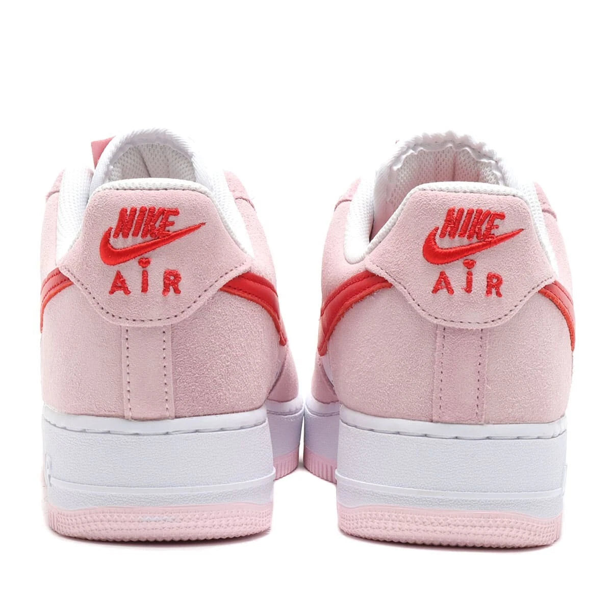 Nike Air Force 1 Low Valentine'S Day Pink White