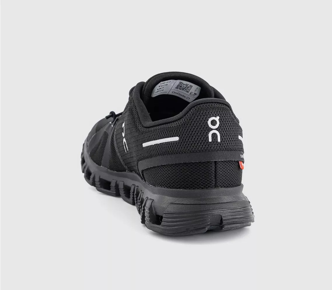 on Cloud 5 Waterproof Full White