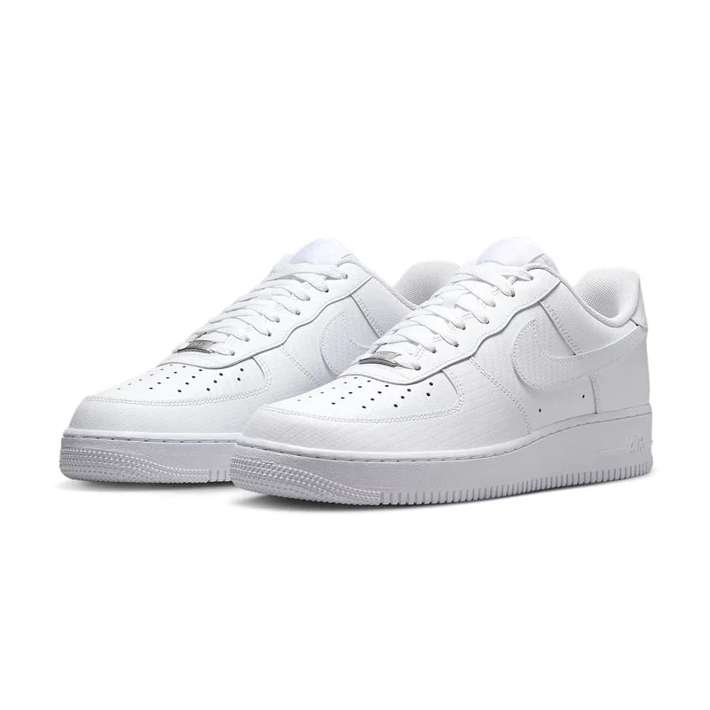 Nike AIR FORCE Classic White