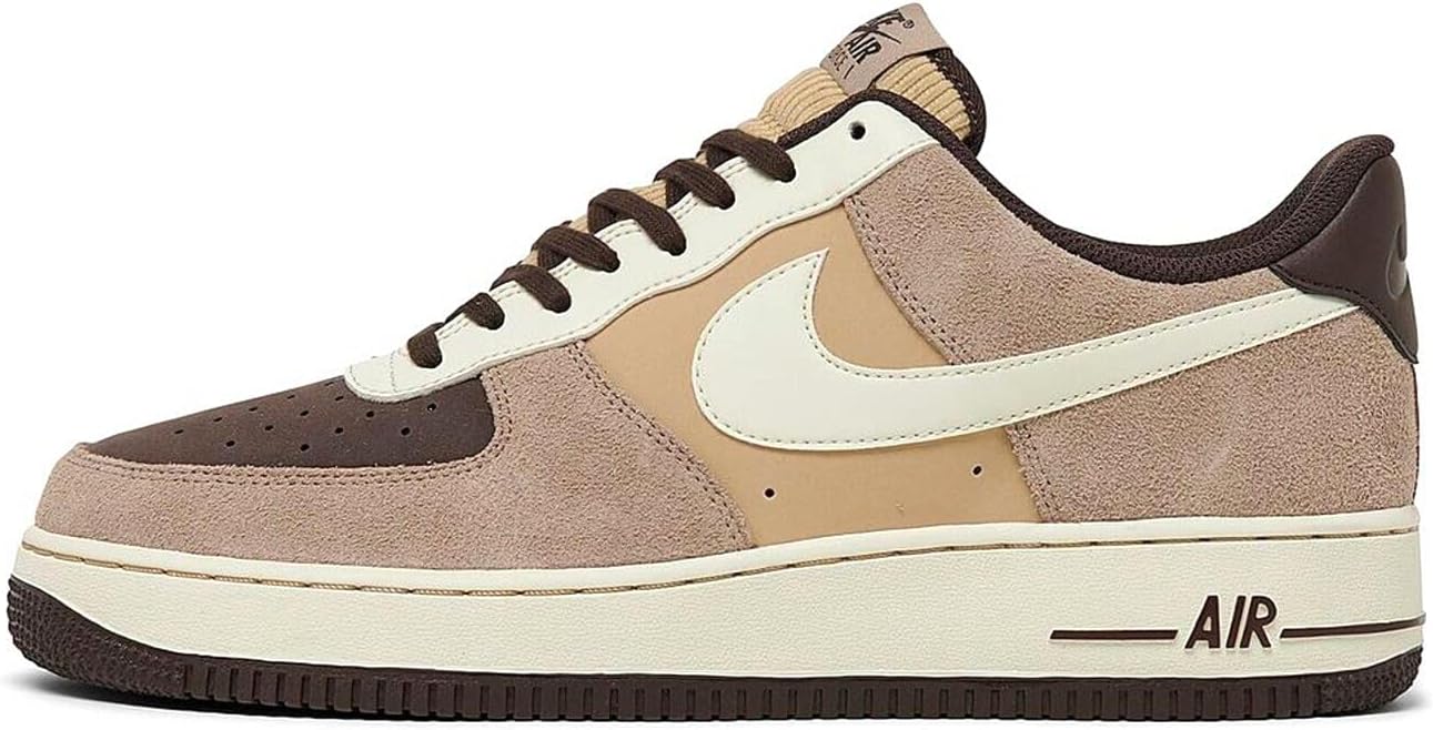 Nike Men's Air Force 1 Hemp Coconut Milk