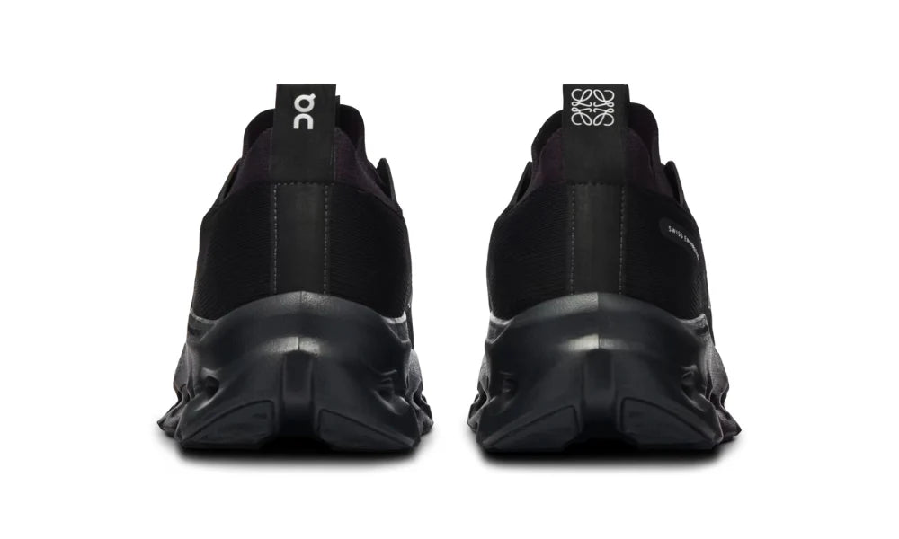 On Cloudtilt x Loewe full black