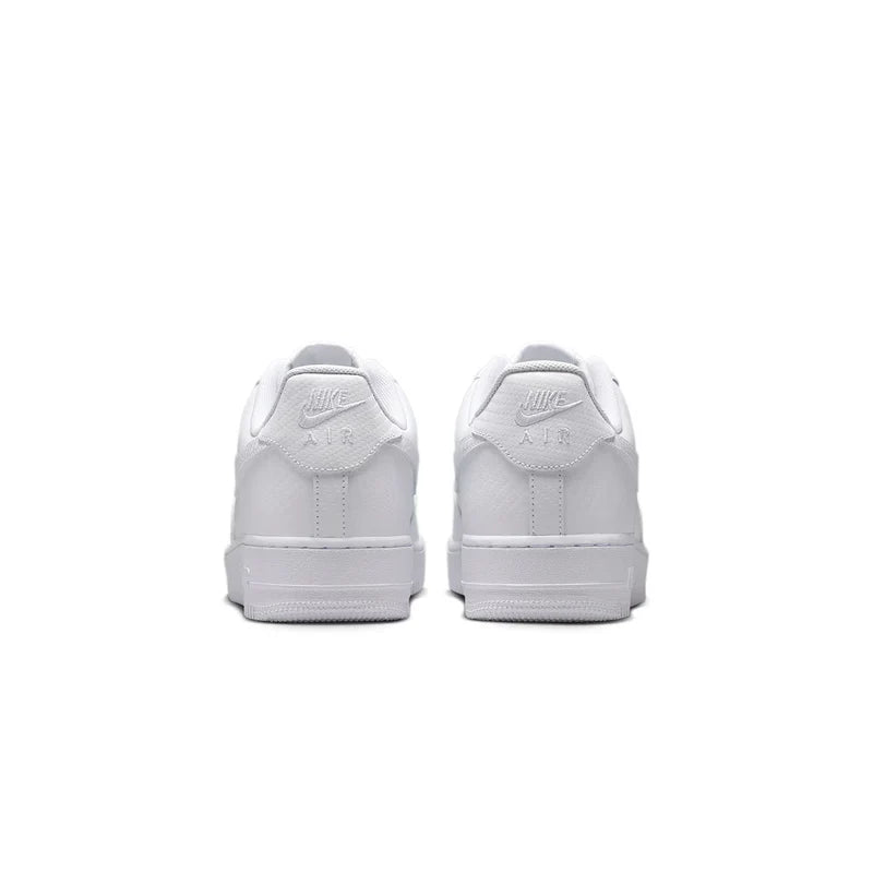 Nike AIR FORCE Classic White