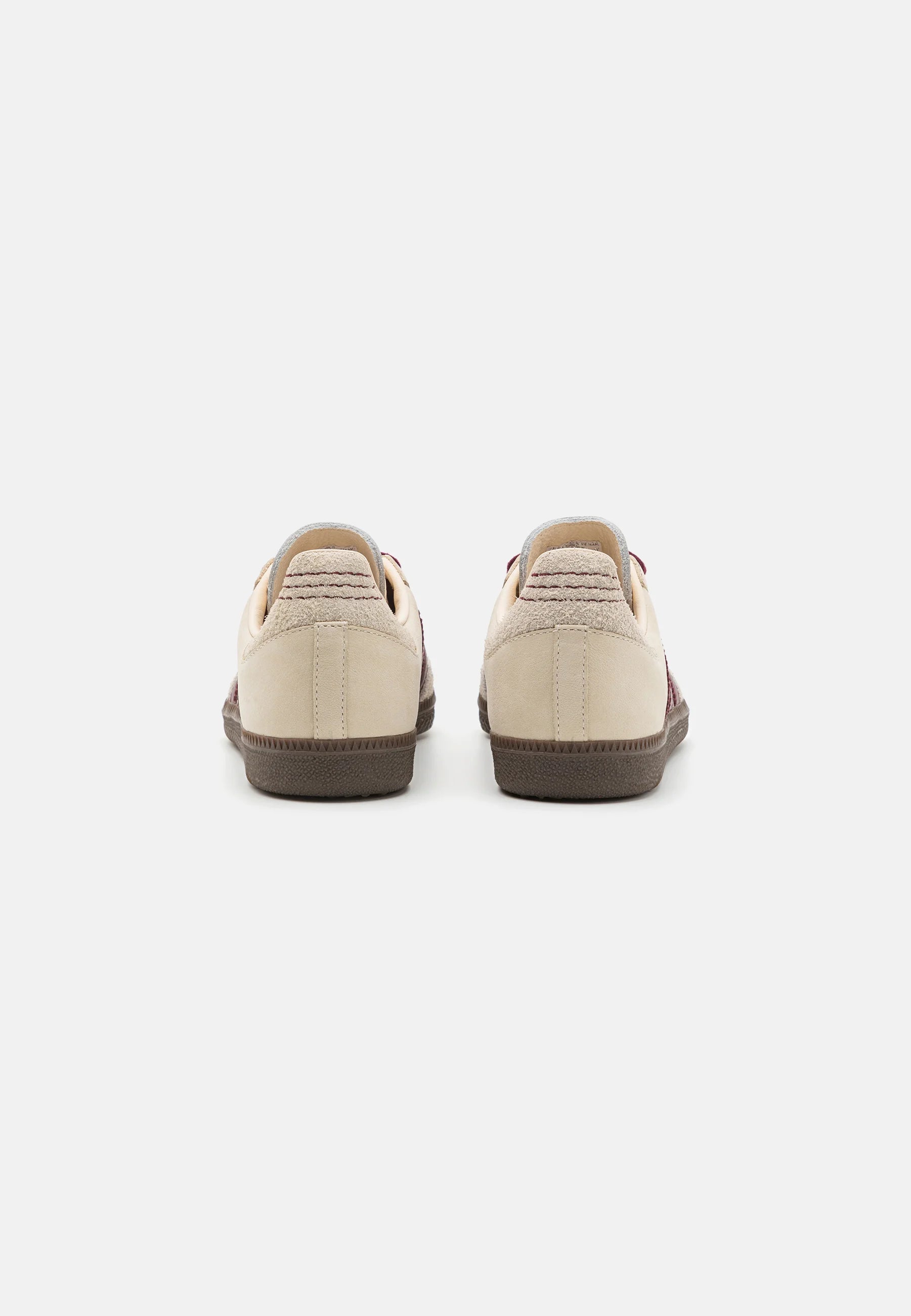 adidas Originals Samba OG Off-white maroon gum