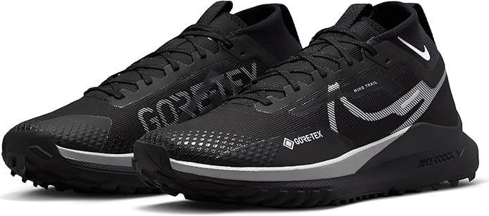 Nike Pegasus Trail 4 GORE-TEX Black & White