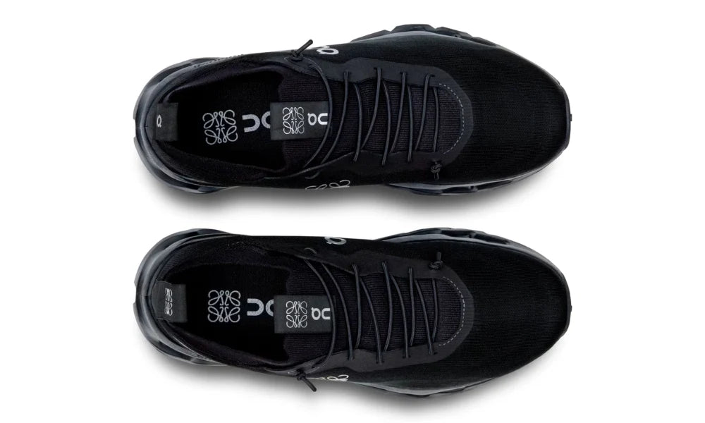 On Cloudtilt x Loewe full black