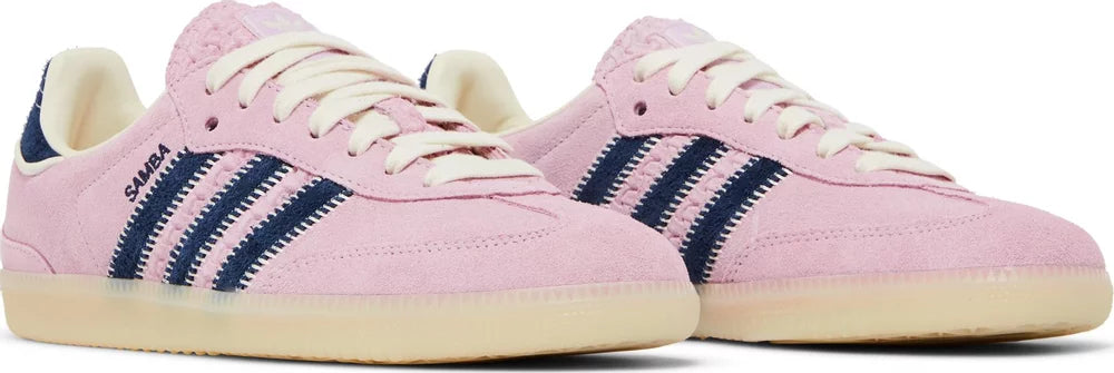 Adidas Samba Og Notitle Pink Jeans