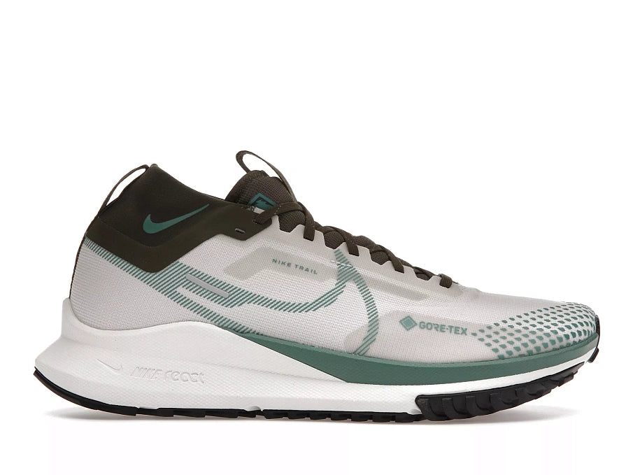 Nike React Pegasus Trail 4 Gore-Tex Olive Green