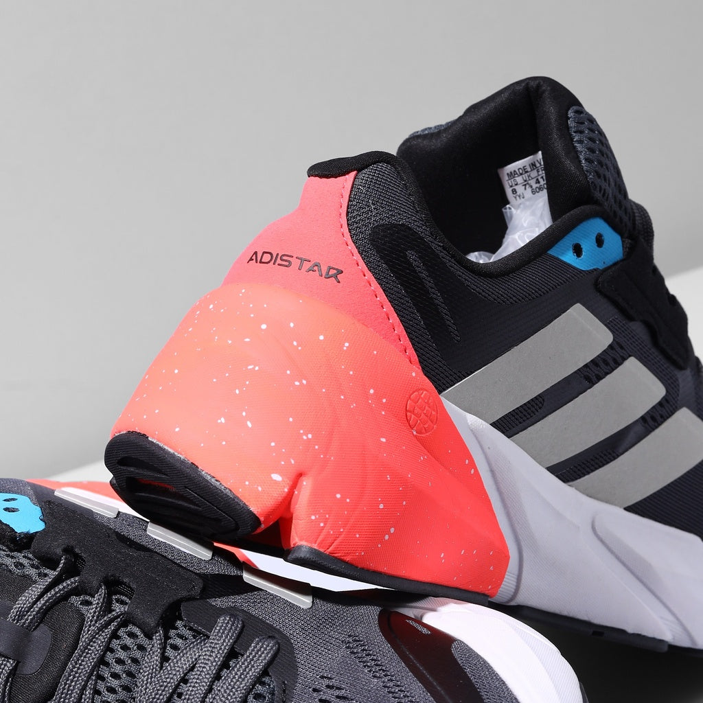 ADIDAS ADiSTAR Black Orange