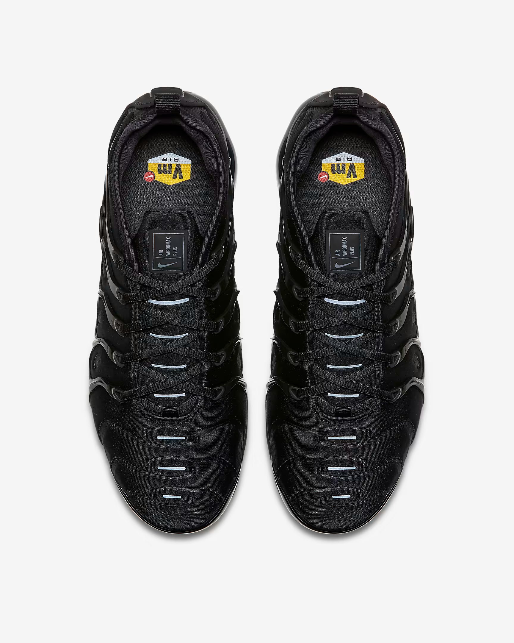 Nike Air Max VM Plus Triple Black