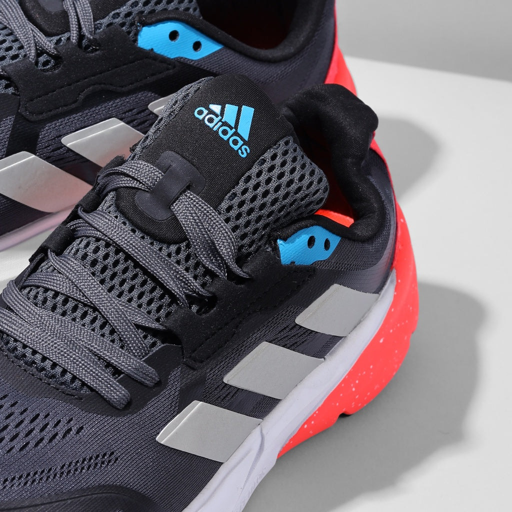ADIDAS ADiSTAR Black Orange
