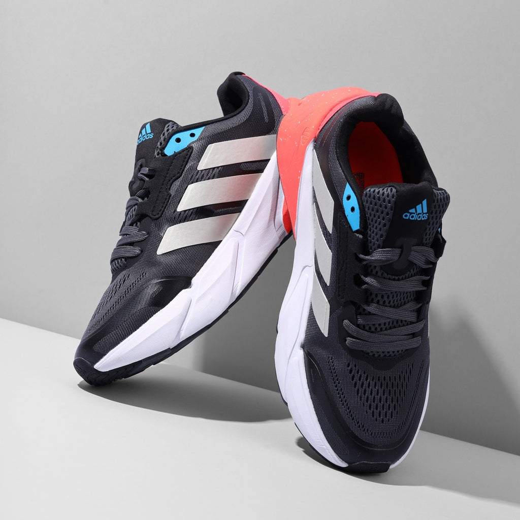ADIDAS ADiSTAR Black Orange