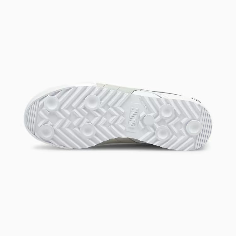 Puma Roma BMW White