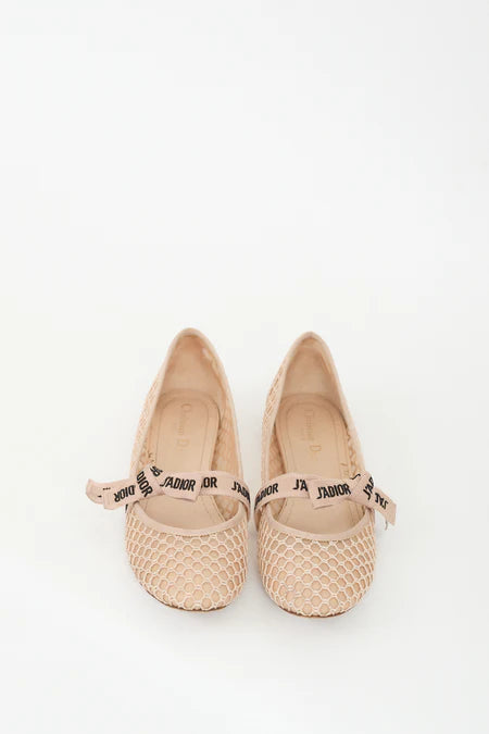Dior Mesh J'Adior Pow Beige