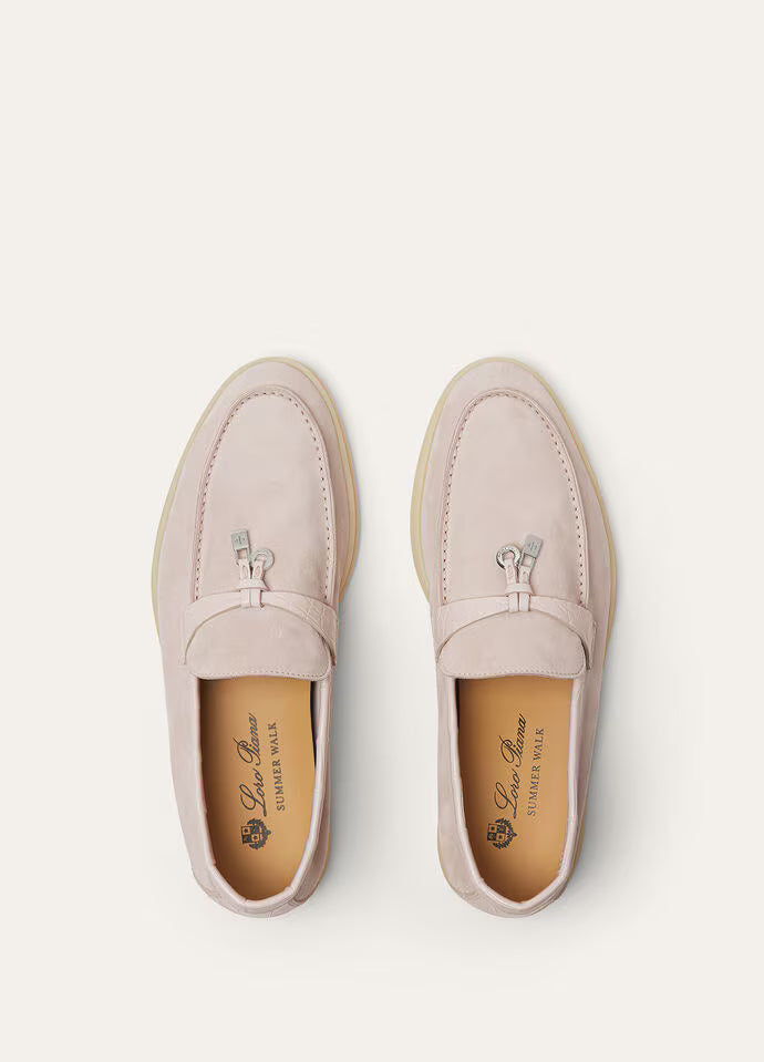 Loro Piana Summer Walk Chams lofer Sand Beige