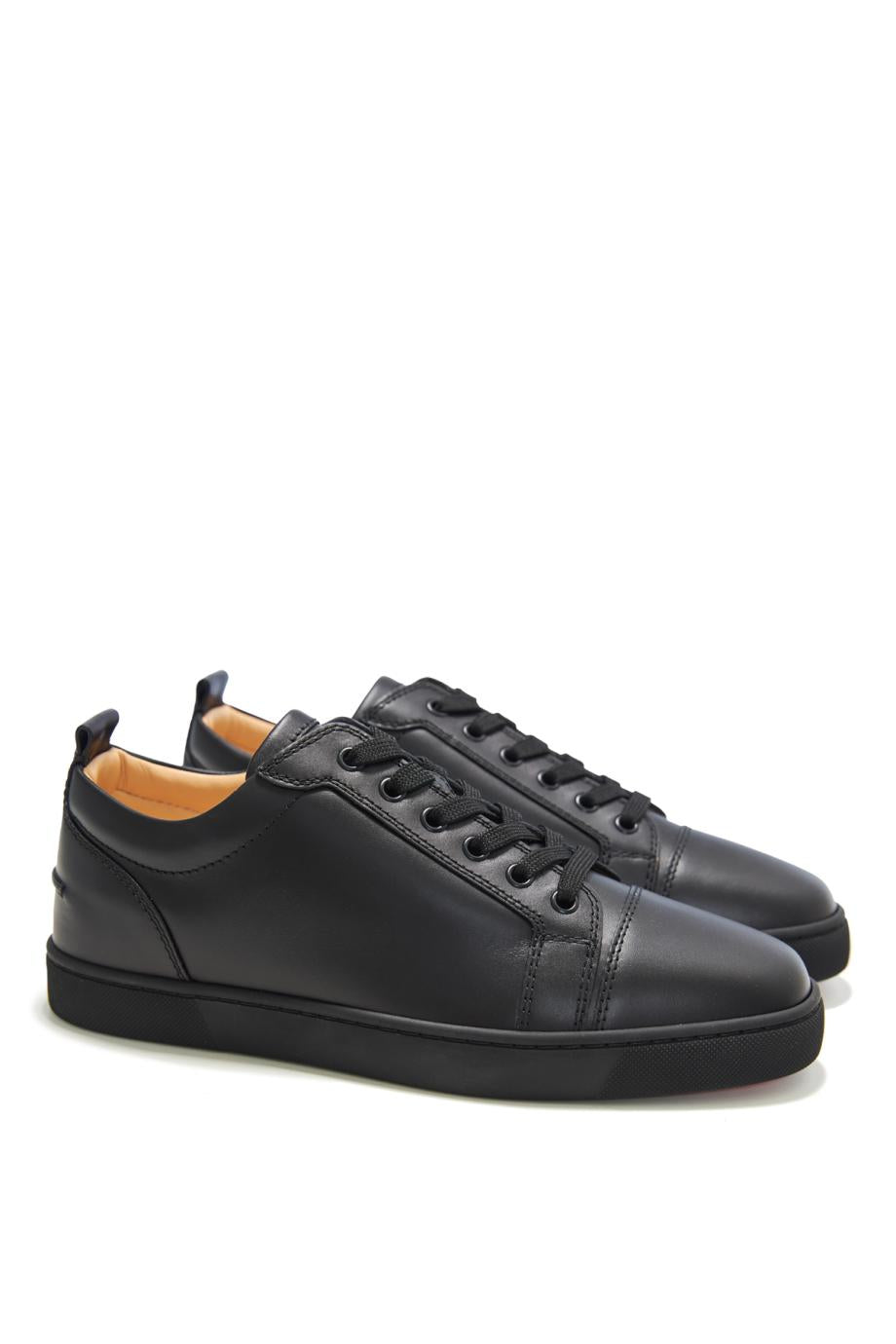 CHRISTIAN LOUBOUTIN MEN Louis Jr leather sneakers
