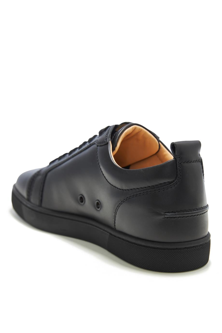 CHRISTIAN LOUBOUTIN MEN Louis Jr leather sneakers