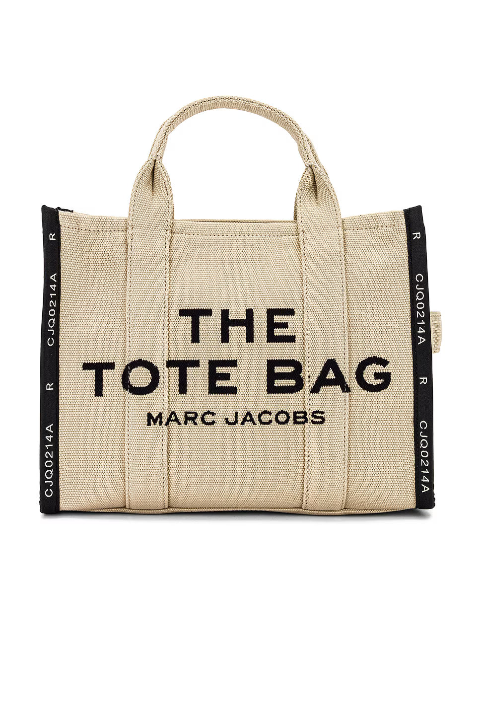 THE TOTE BAG The Jacquard Medium Tote Bag