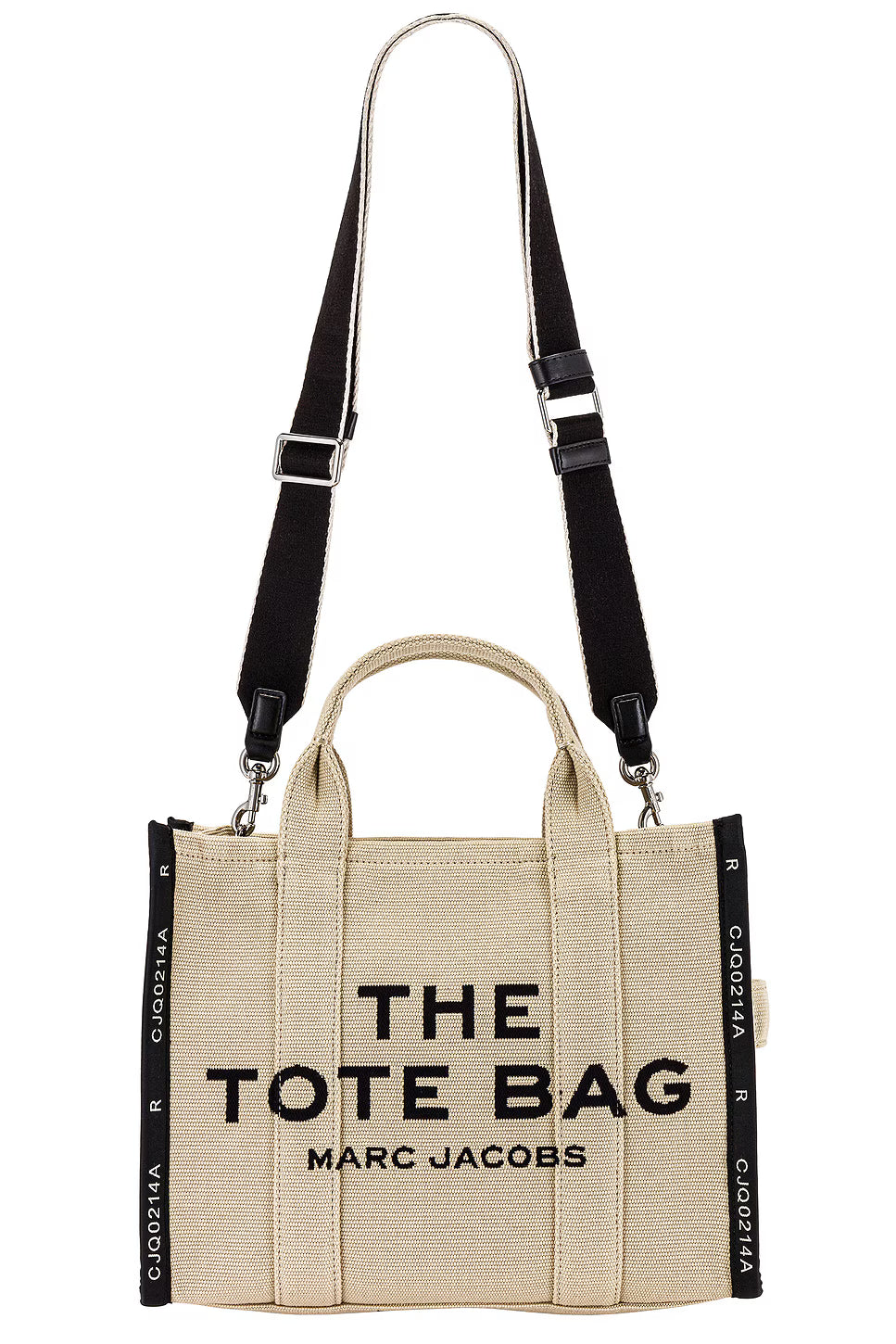 THE TOTE BAG The Jacquard Medium Tote Bag