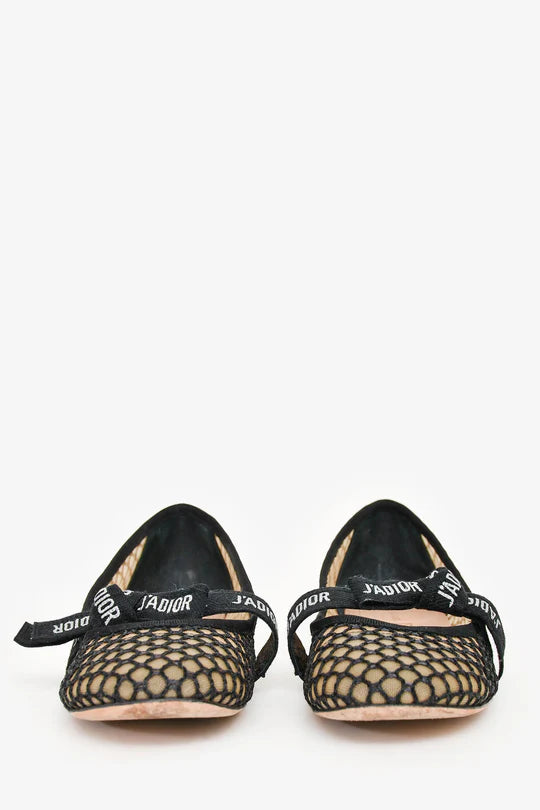 Dior Mesh J'Adior Pow Black
