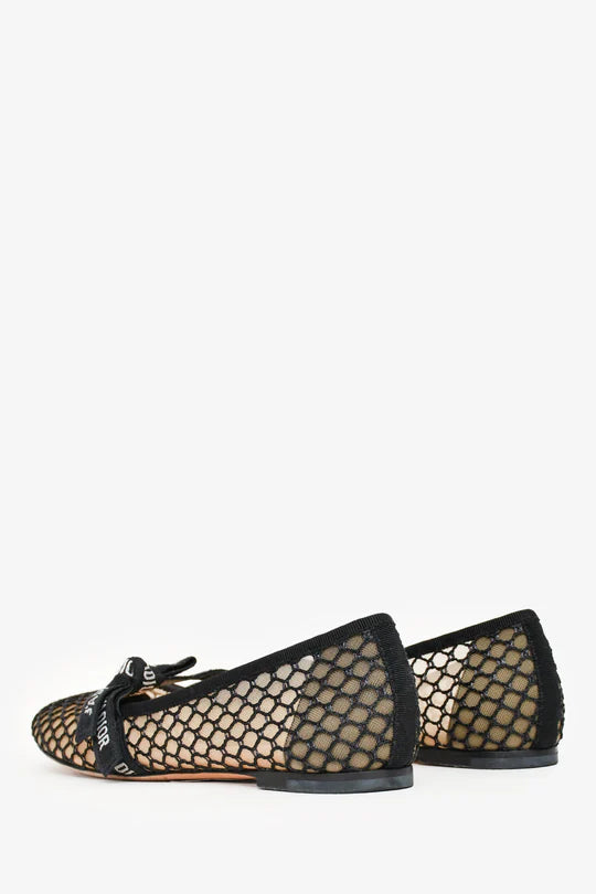 Dior Mesh J'Adior Pow Black