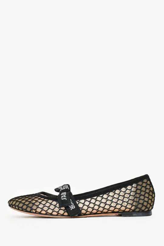 Dior Mesh J'Adior Pow Black
