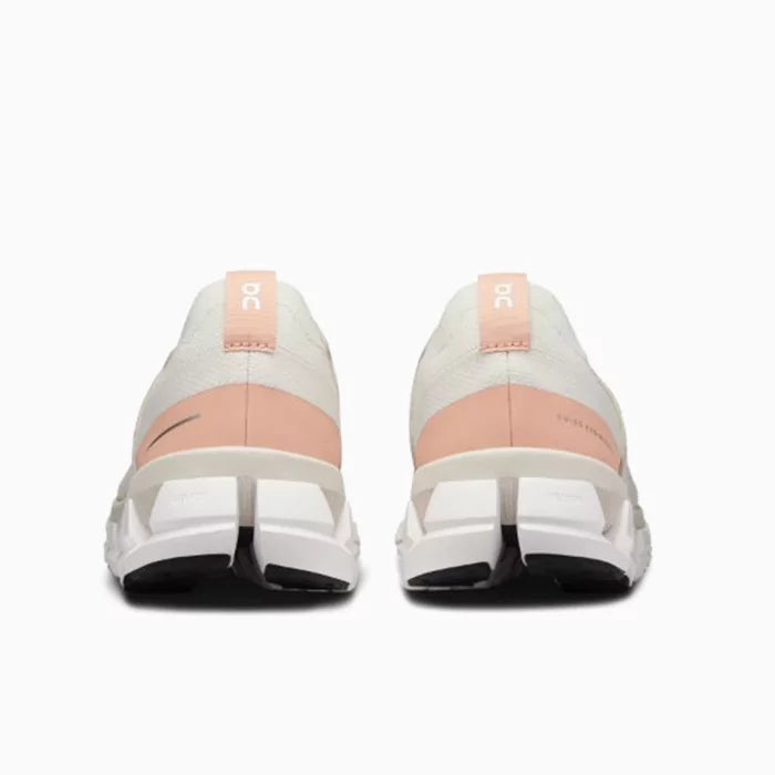 on Running Cloudswift 3 White Pink Shoes