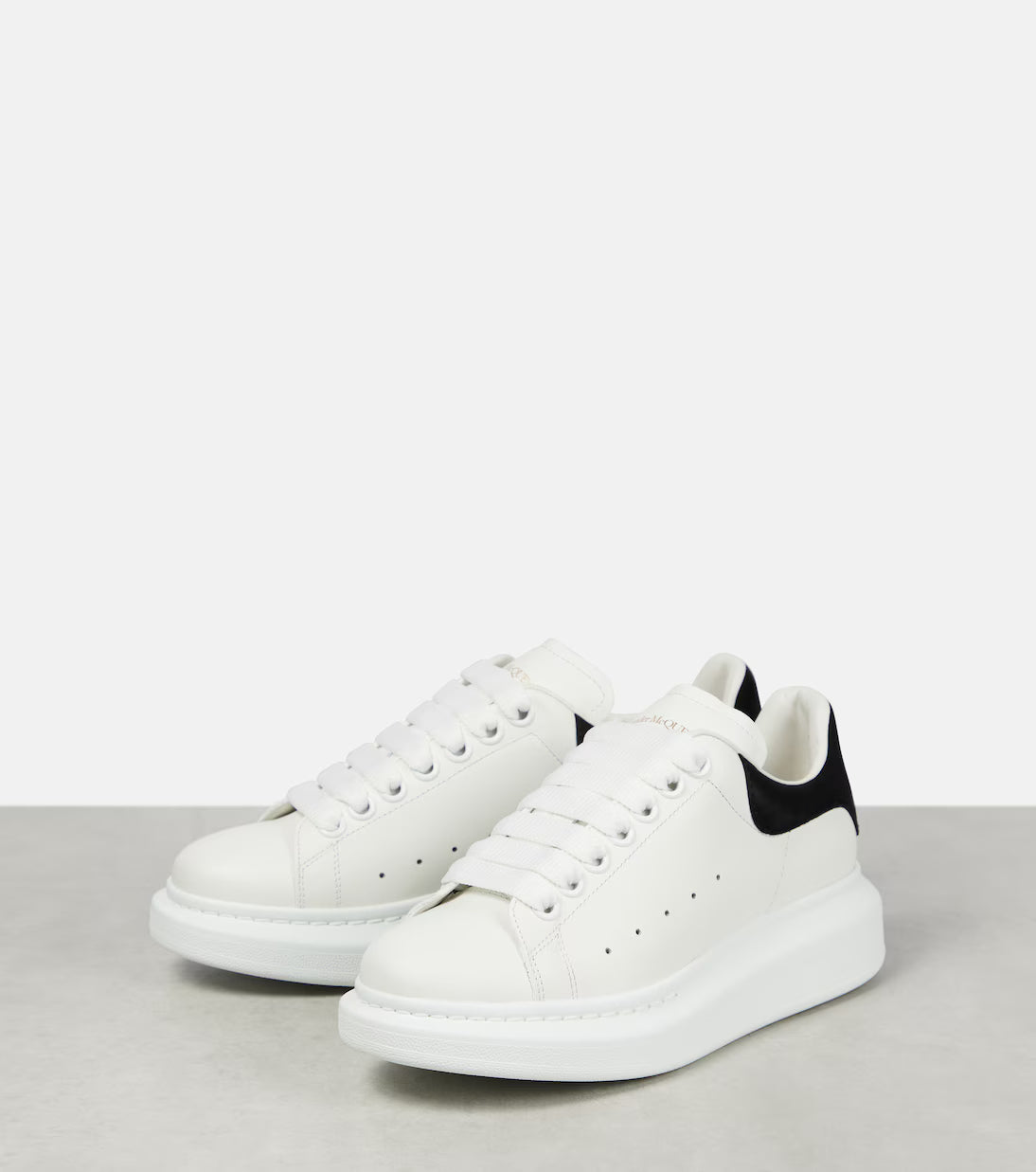 Alexander Mcqueen white