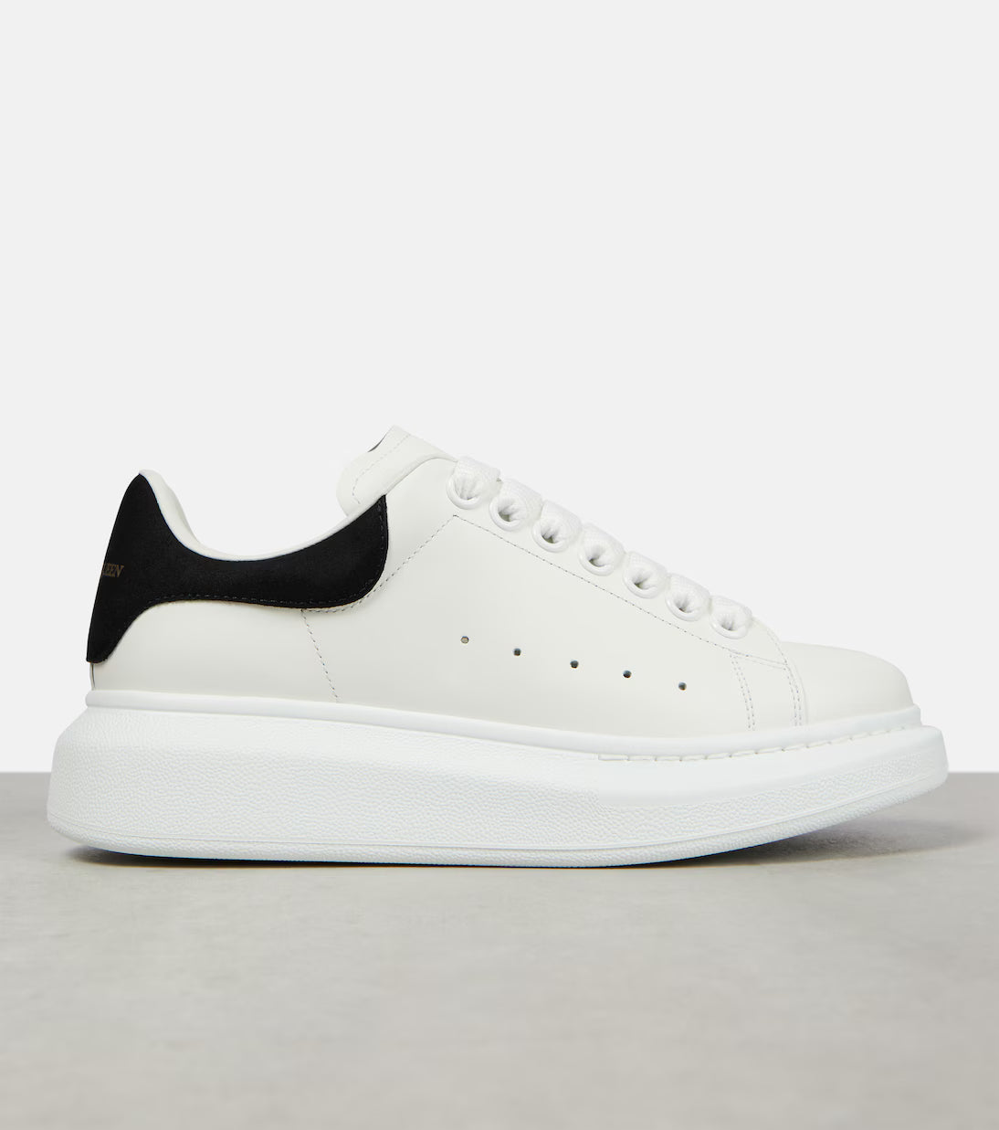 Alexander Mcqueen white
