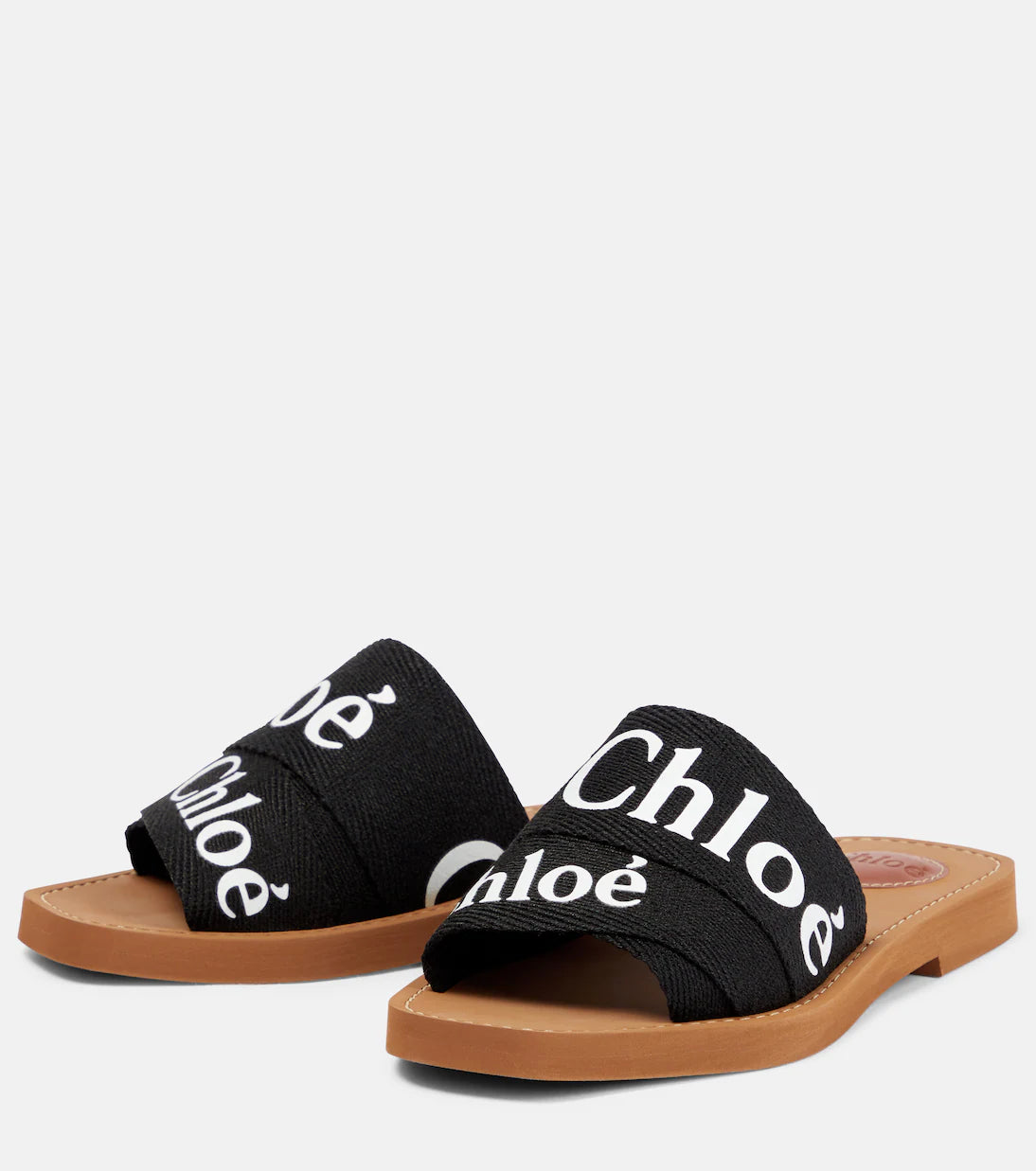 Chloe Slipper Black