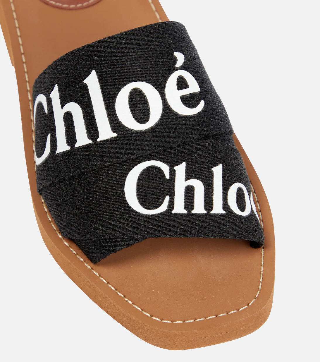 Chloe Slipper Black