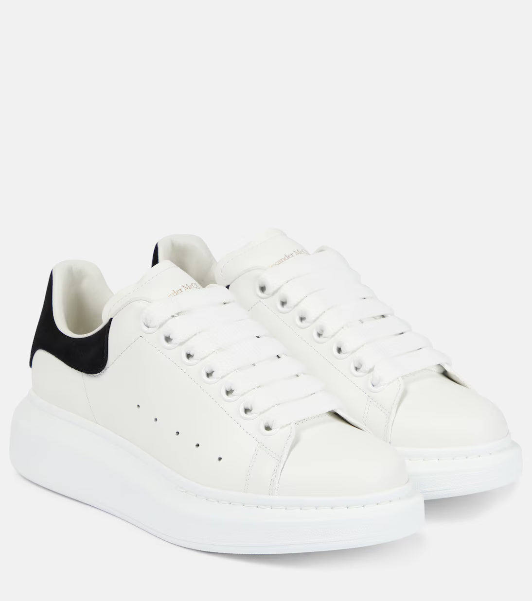 Alexander Mcqueen white