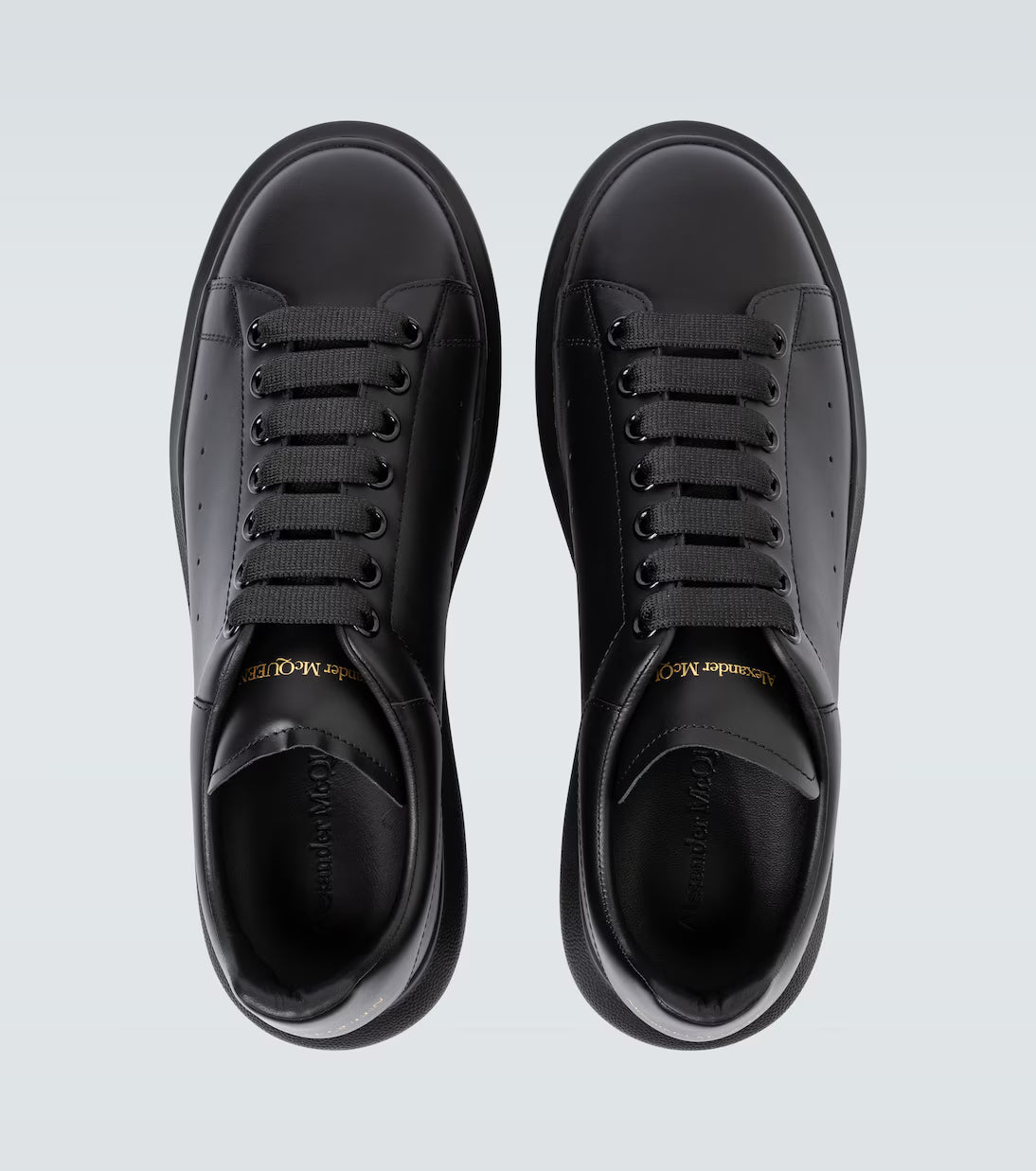 Alexander Mcqueen Black