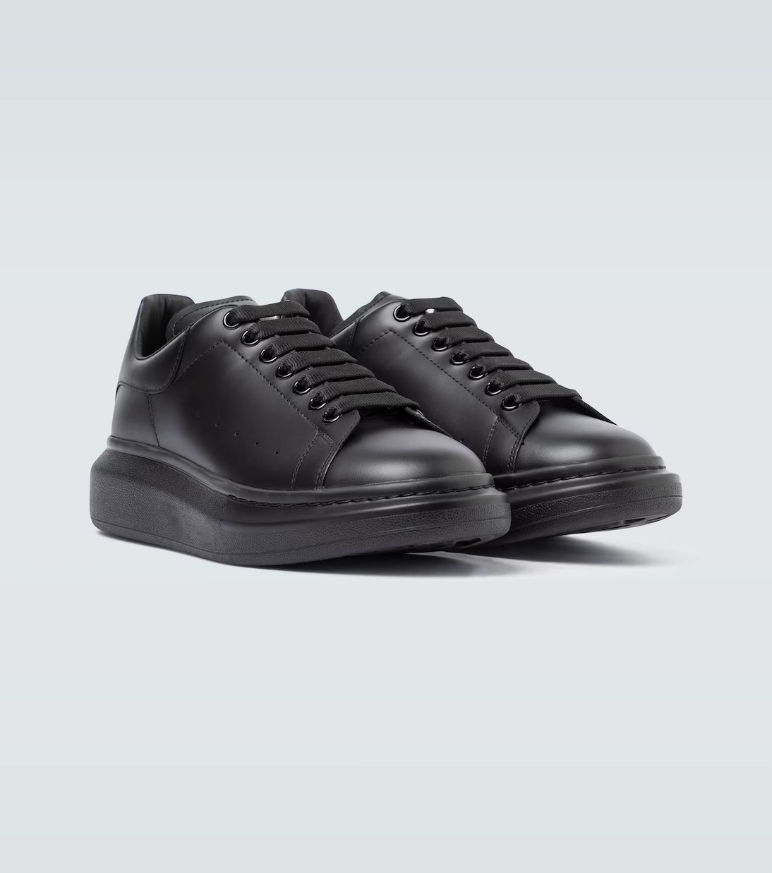Alexander Mcqueen Black