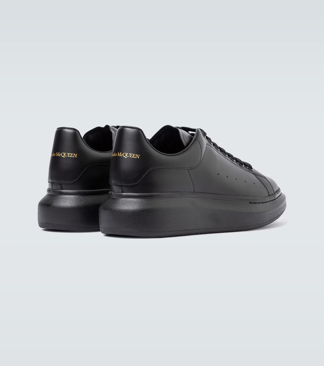 Alexander Mcqueen Black