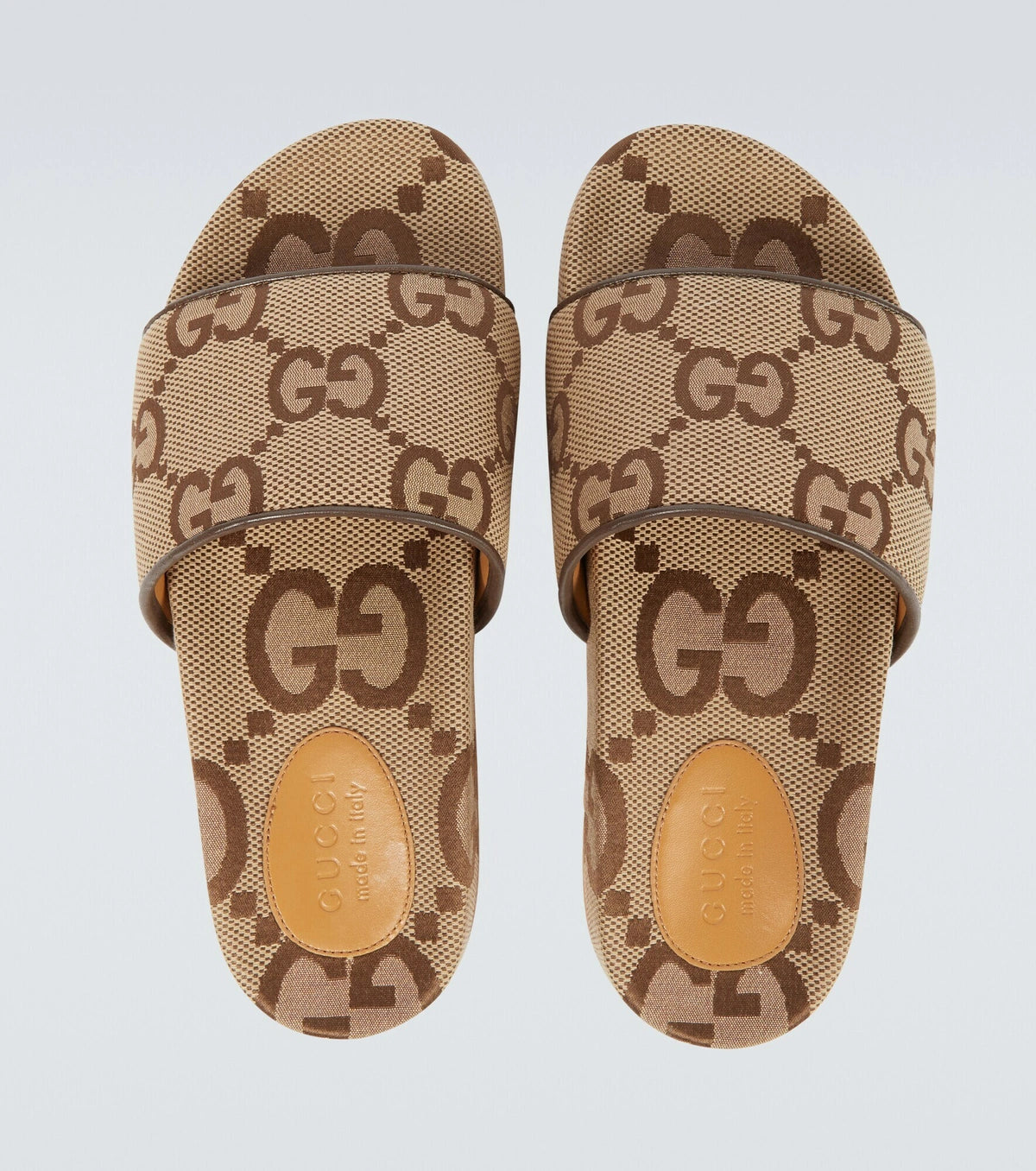 Gucci Low Slipper Gg Print